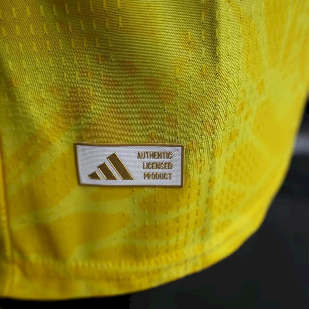 Colombie 2026 Maillot Domicile - Version Player