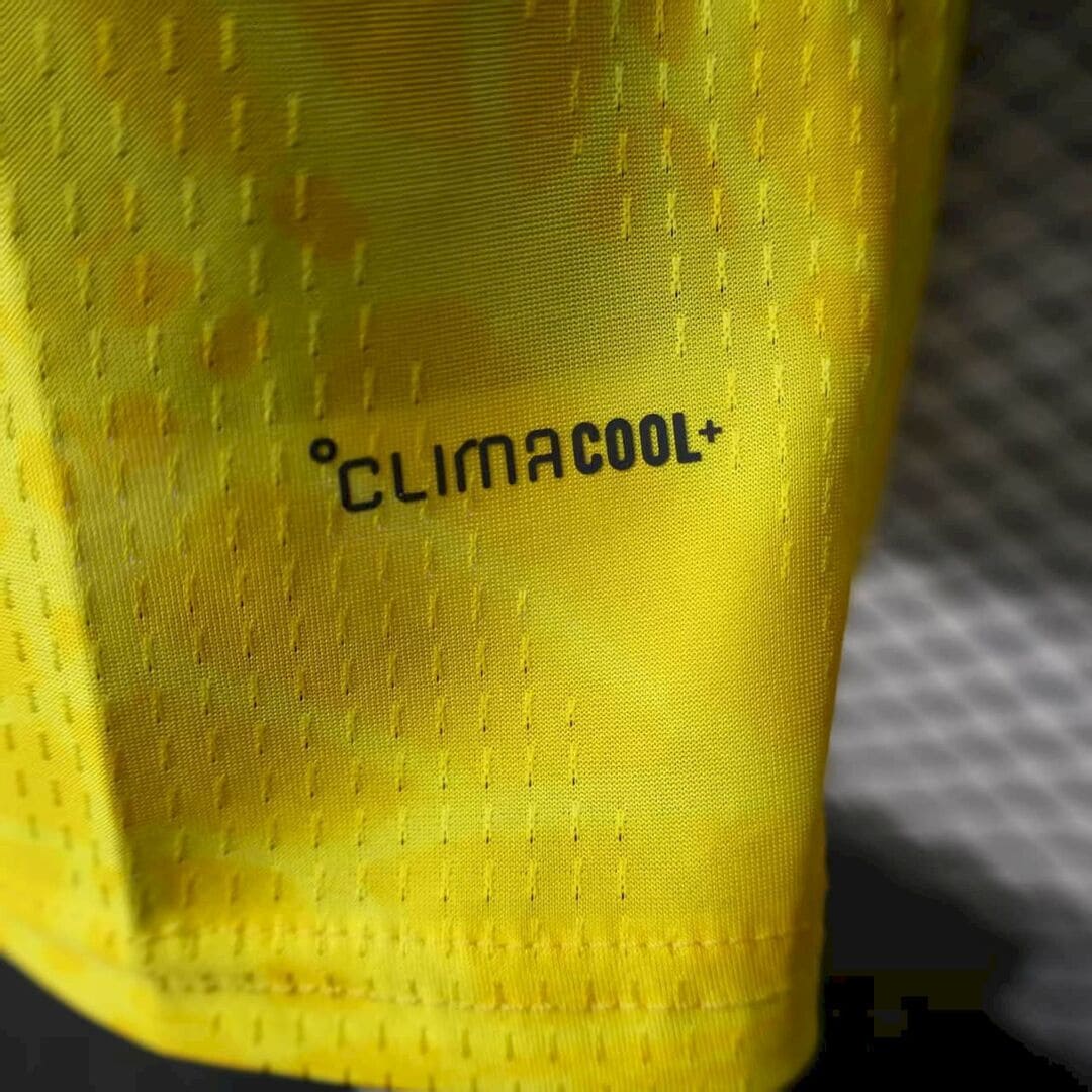 Colombie 2026 Maillot Domicile - Version Player