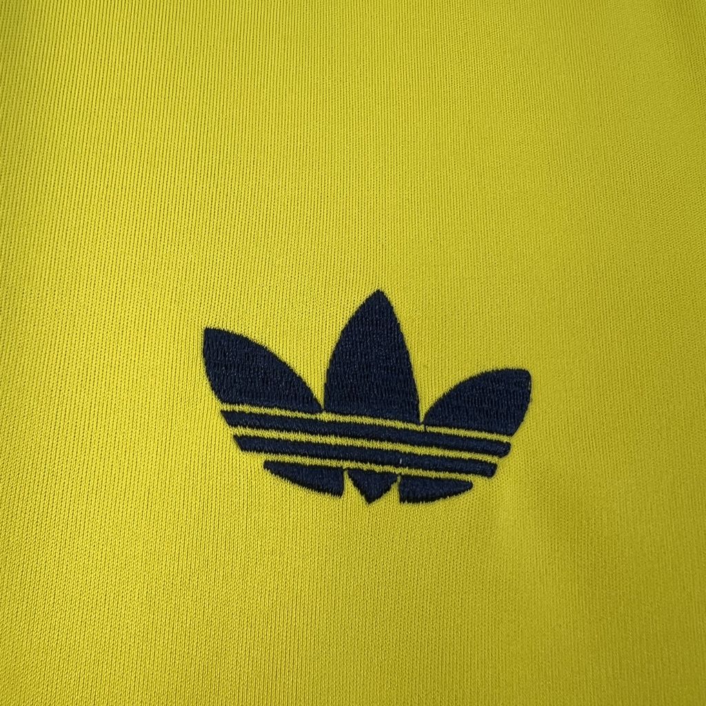 Colombie 2026 Maillot Échauffement