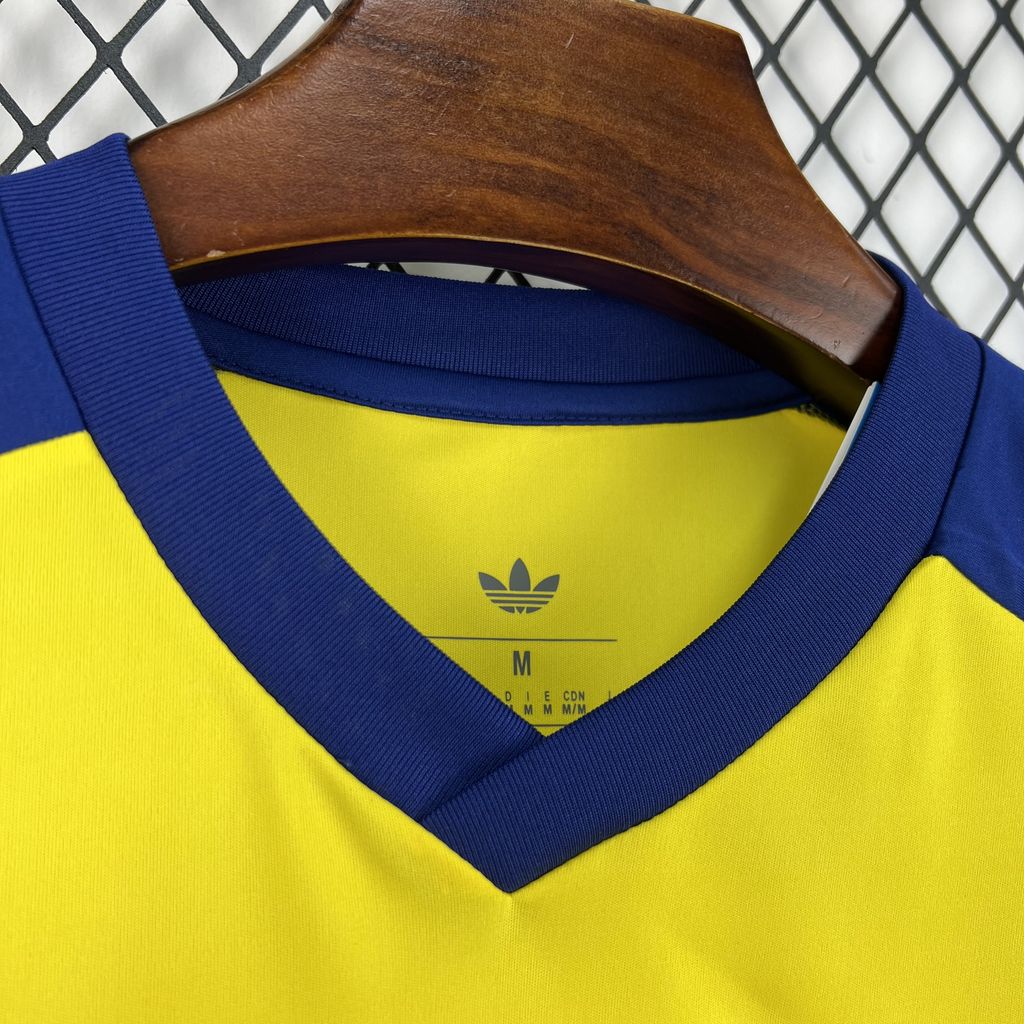 Colombie 2026 Maillot Échauffement
