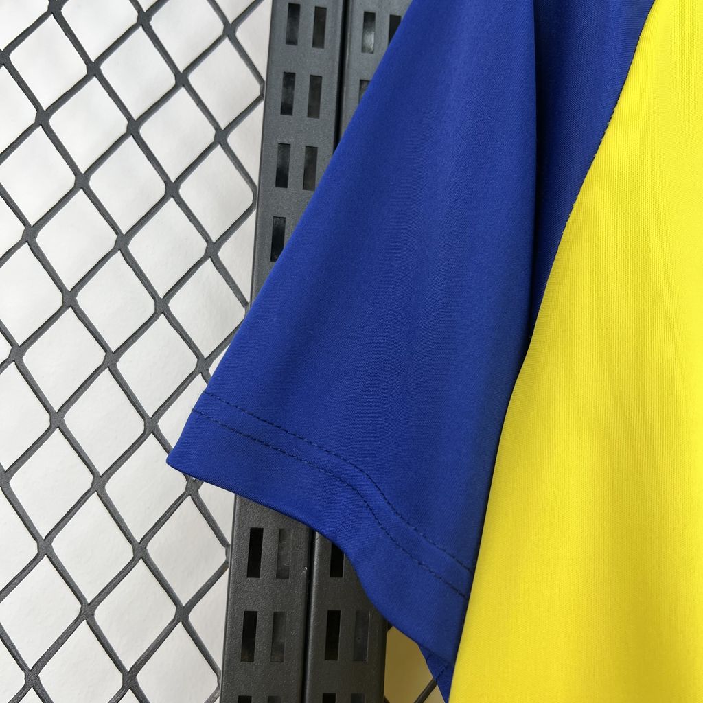 Colombie 2026 Maillot Échauffement