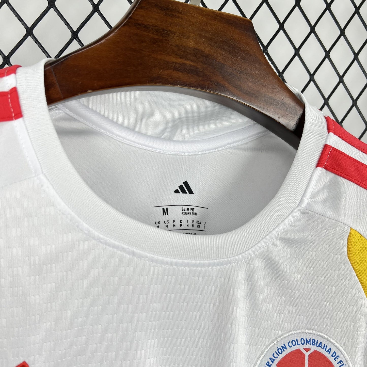 Colombie 2026 Maillot Entrainement