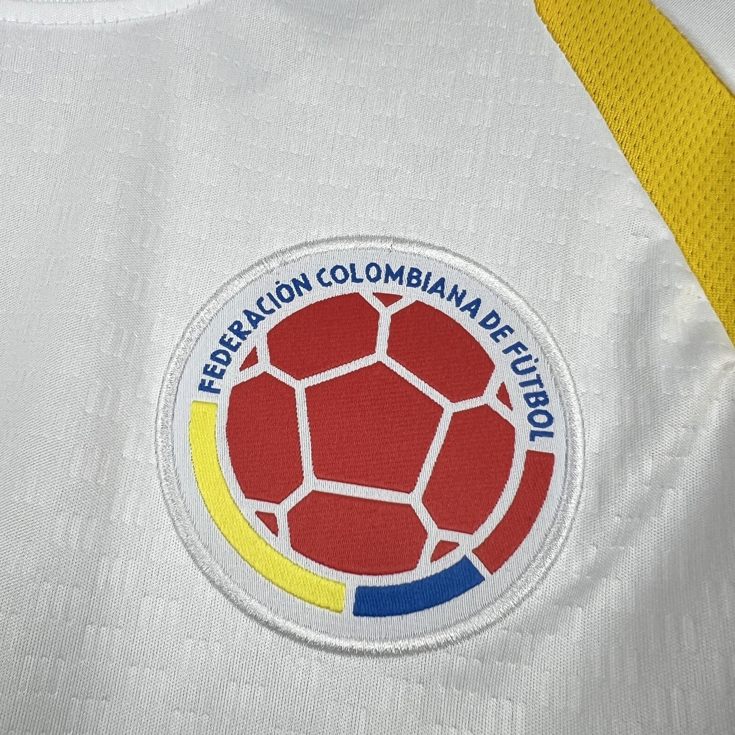 Colombie 2026 Maillot Entrainement