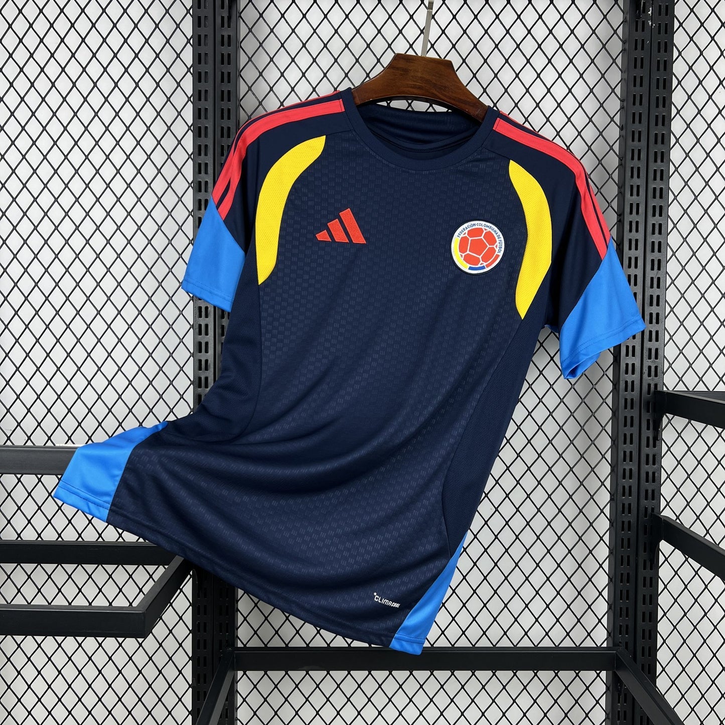 Colombie 2026 Maillot Entrainement Bleu