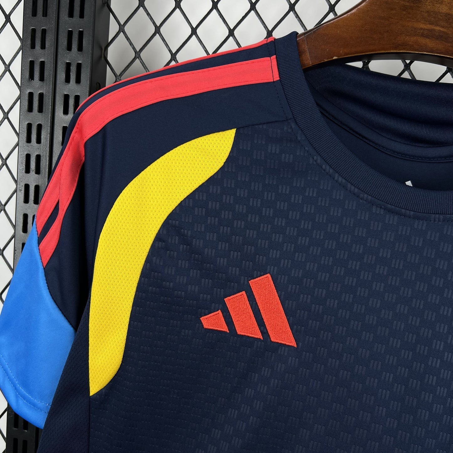 Colombie 2026 Maillot Entrainement Bleu