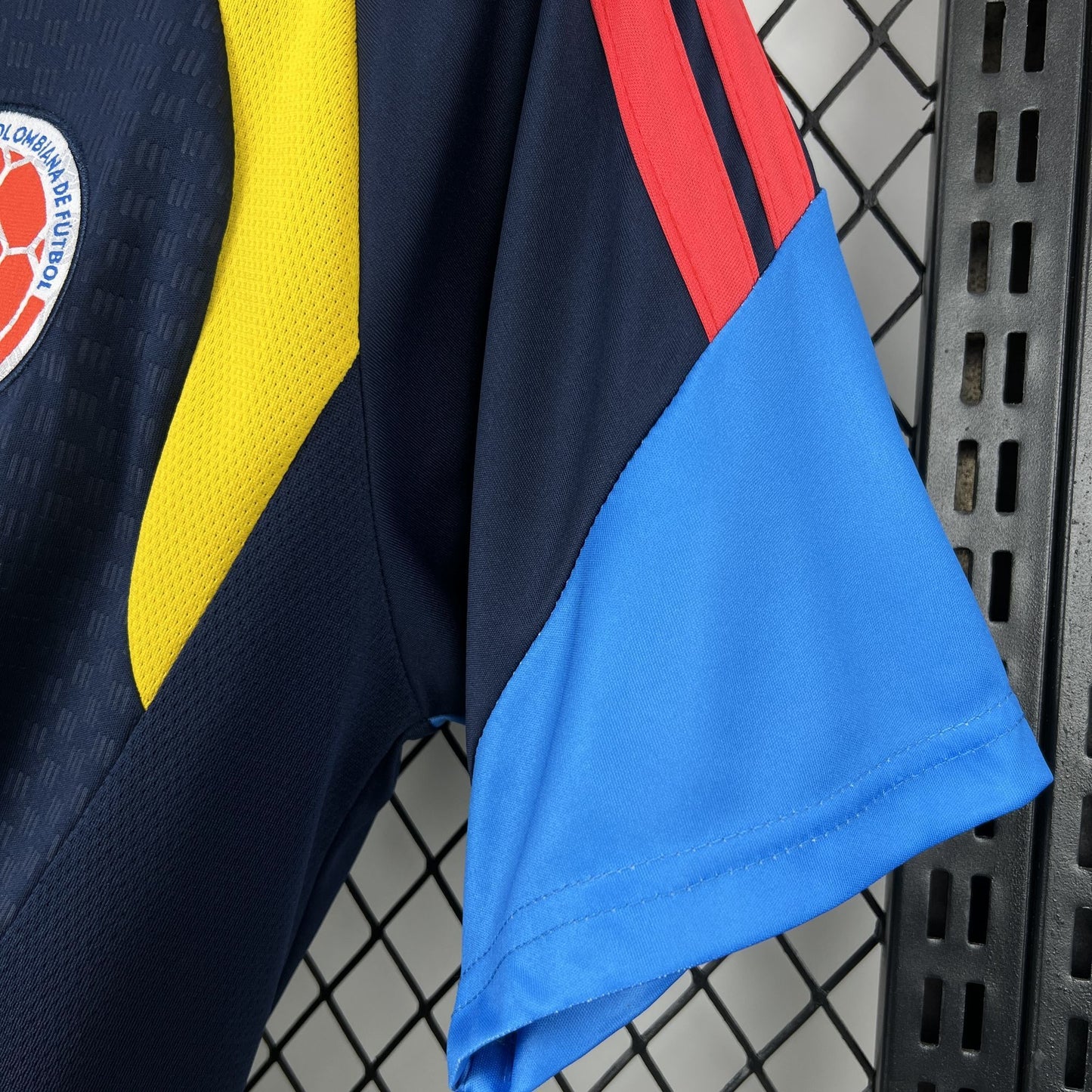 Colombie 2026 Maillot Entrainement Bleu