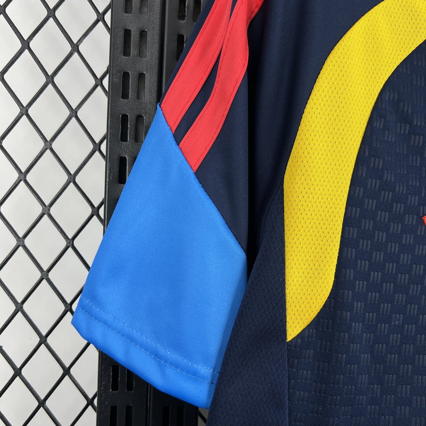 Colombie 2026 Maillot Entrainement Bleu