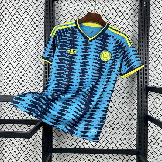 Colombie 2026 Maillot Extérieur