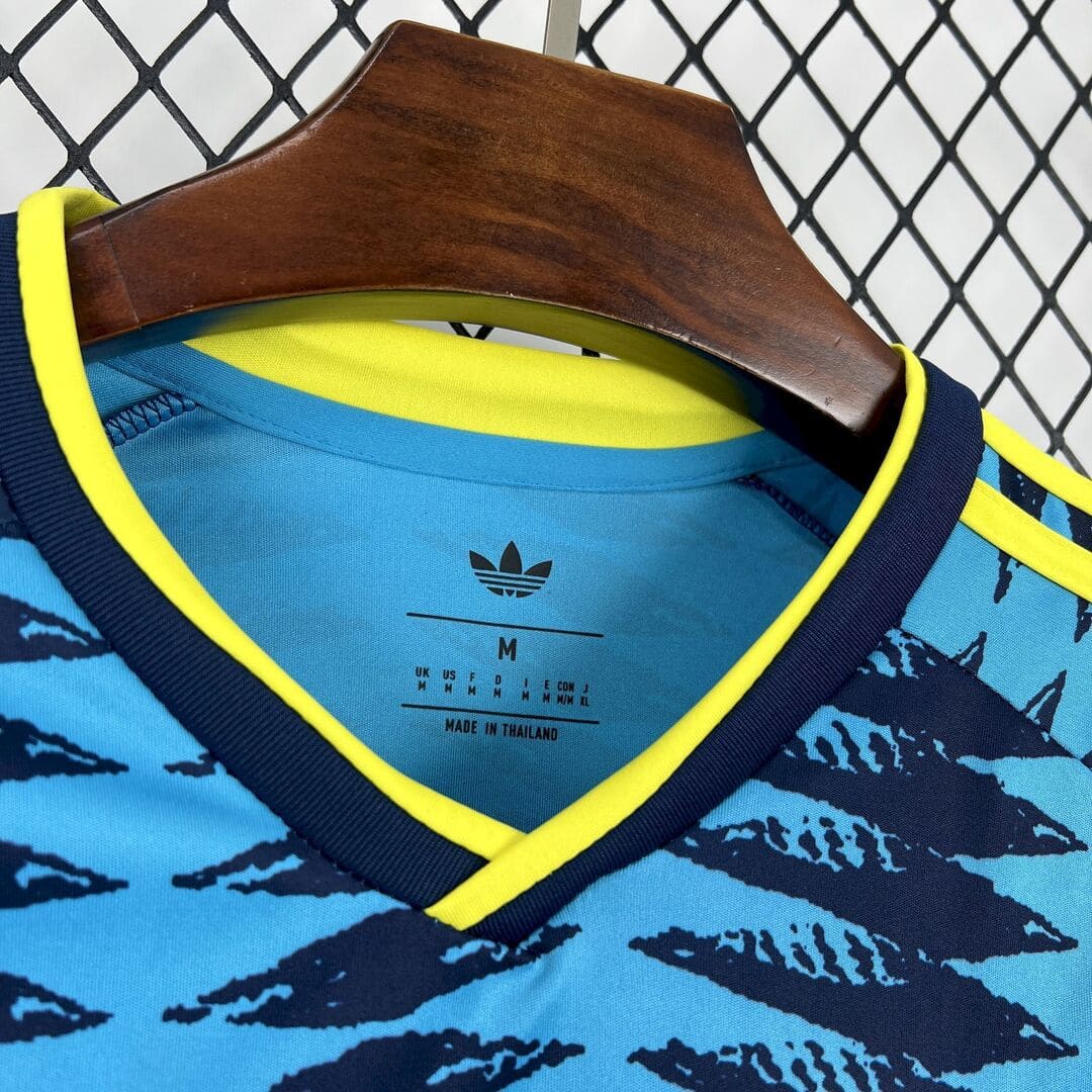 Colombie 2026 Maillot Extérieur