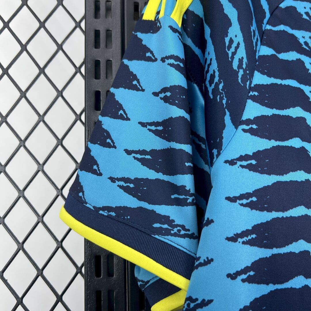Colombie 2026 Maillot Extérieur