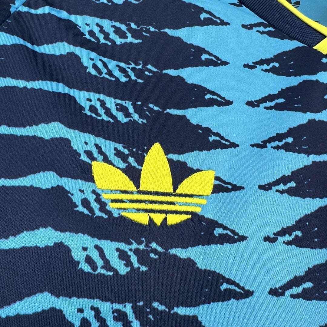 Colombie 2026 Maillot Extérieur