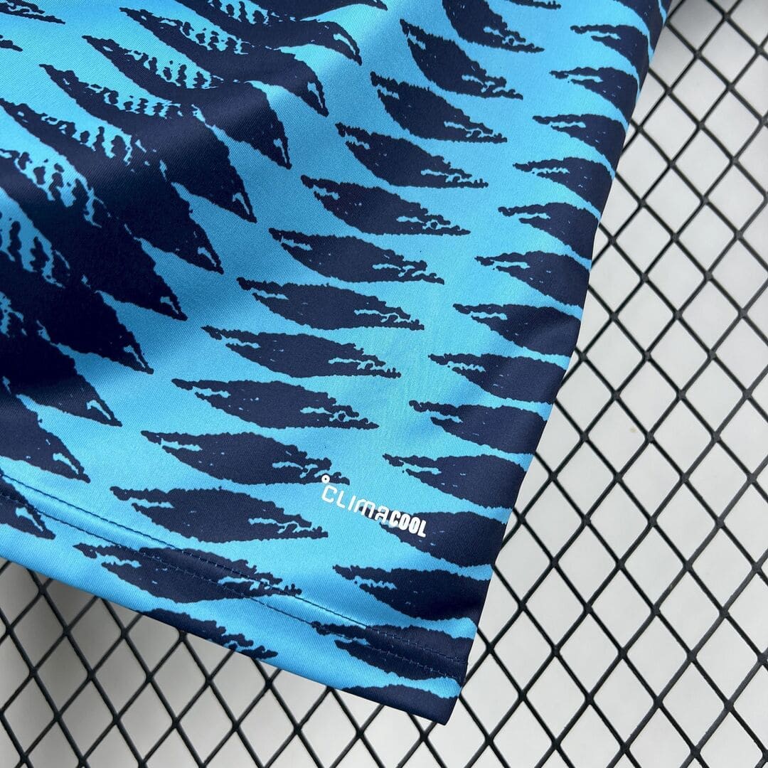 Colombie 2026 Maillot Extérieur