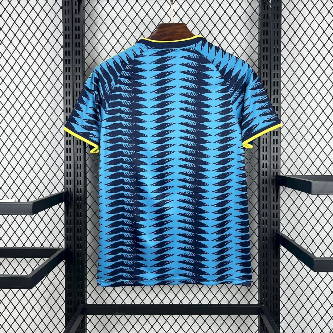 Colombie 2026 Maillot Extérieur