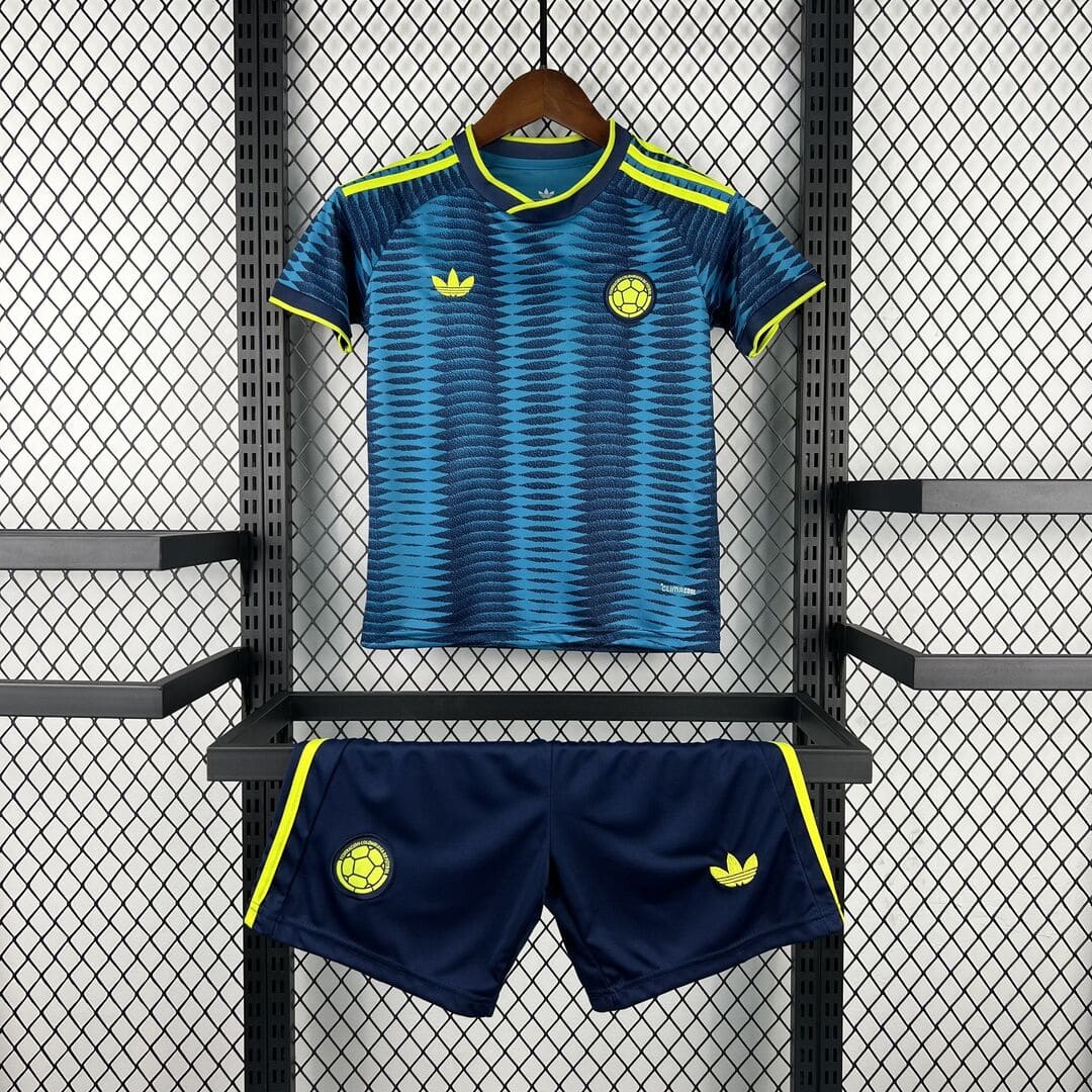 Colombie 2026 Extérieur Kit Enfant