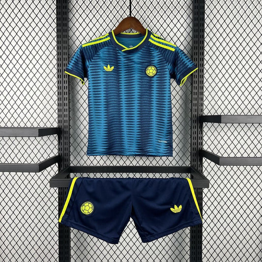 Colombie 2026 Extérieur Kit Enfant