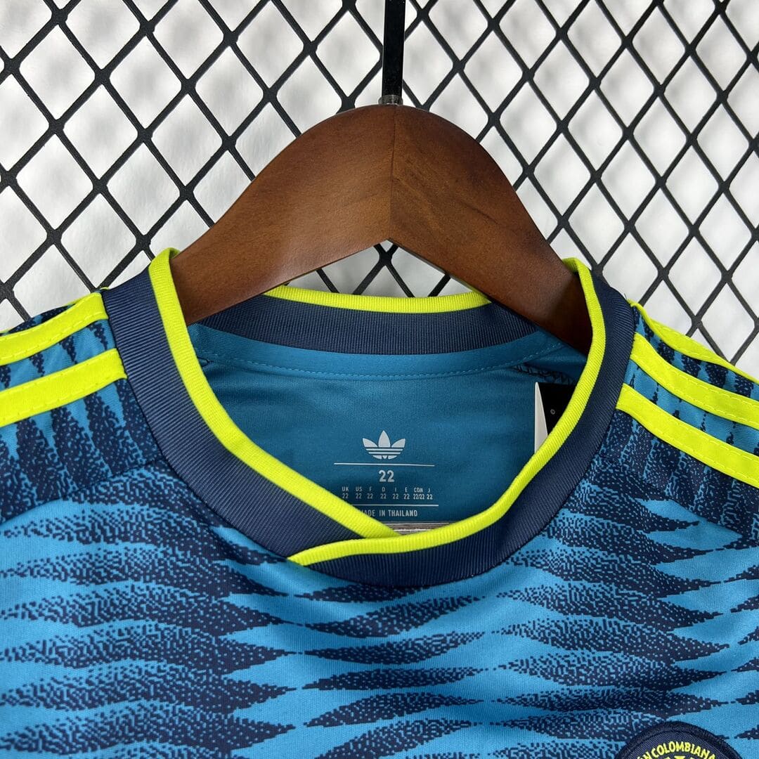 Colombie 2026 Extérieur Kit Enfant