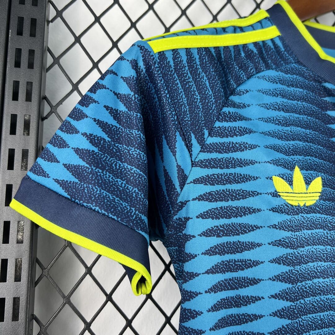 Colombie 2026 Extérieur Kit Enfant