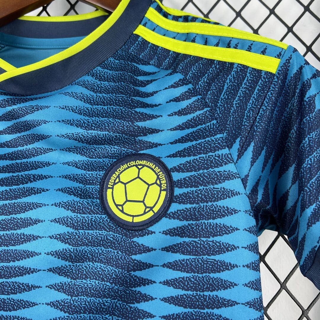Colombie 2026 Extérieur Kit Enfant