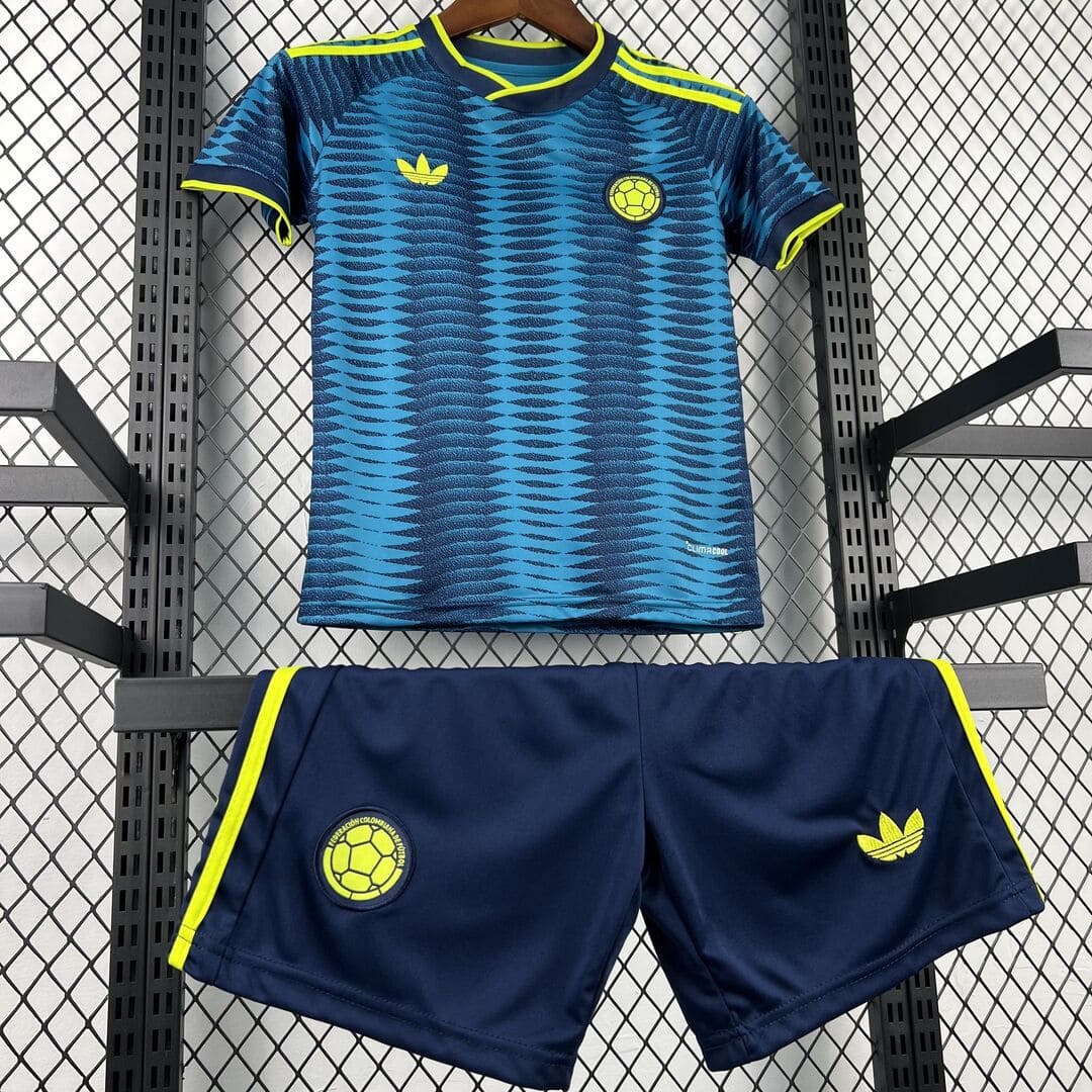 Colombie 2026 Extérieur Kit Enfant