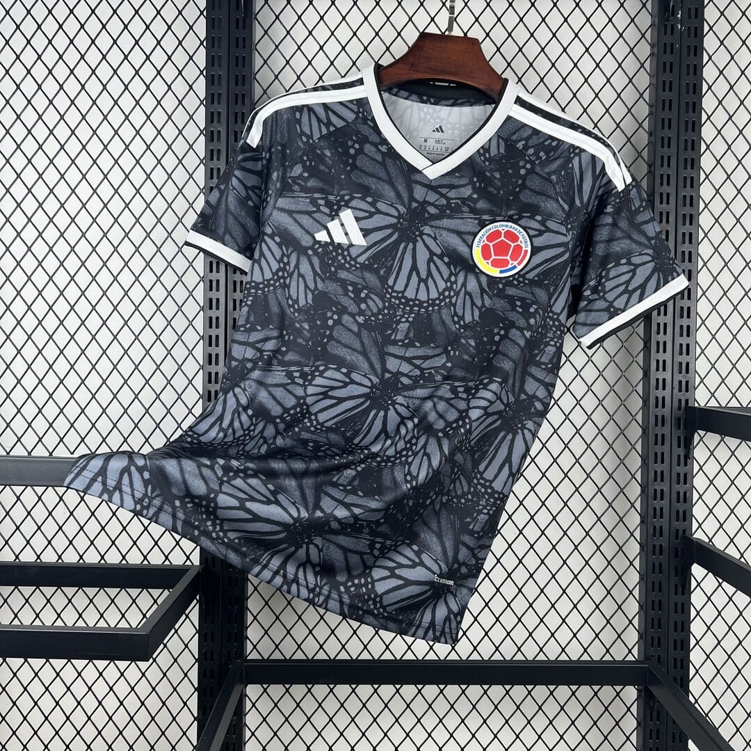 Colombie 2026 Maillot Gardien