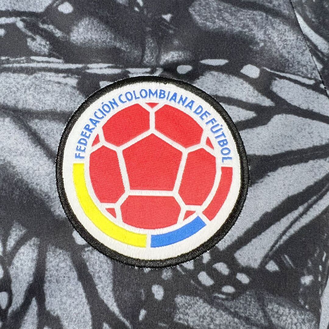 Colombie 2026 Maillot Gardien