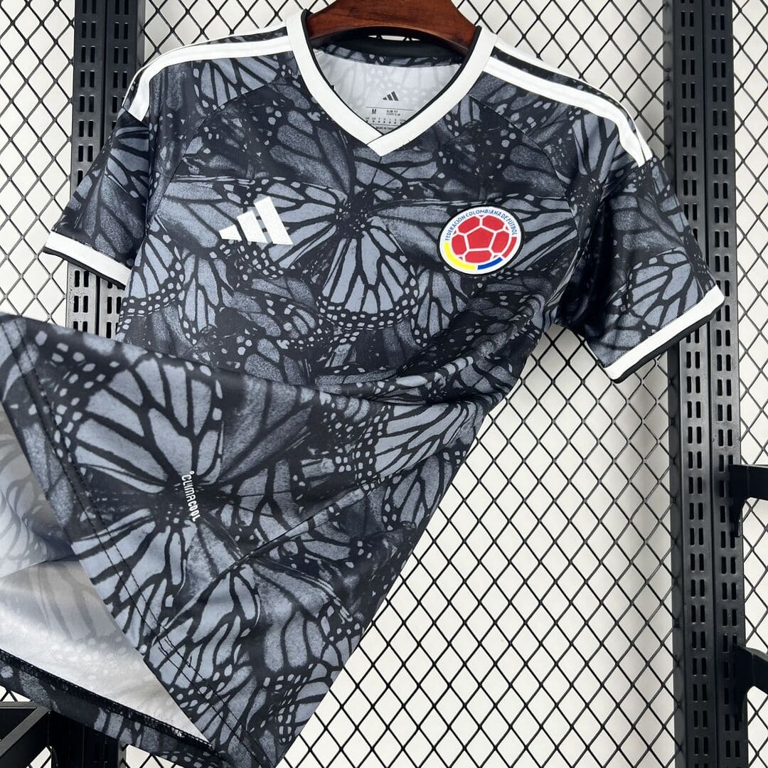 Colombie 2026 Maillot Gardien