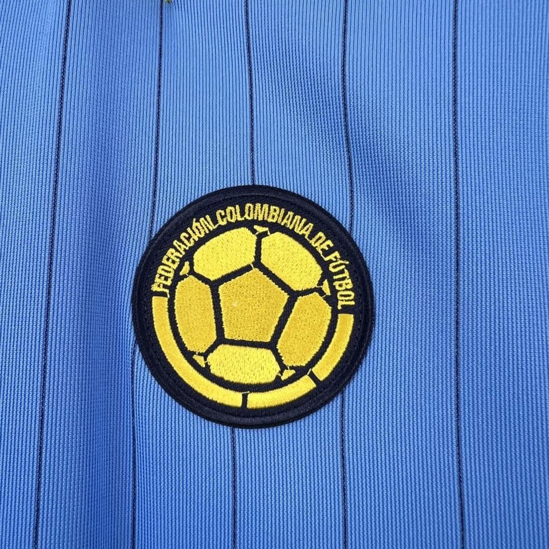 Colombie 2026 Maillot Icon