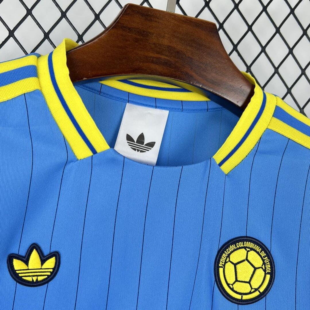 Colombie 2026 Maillot Icon