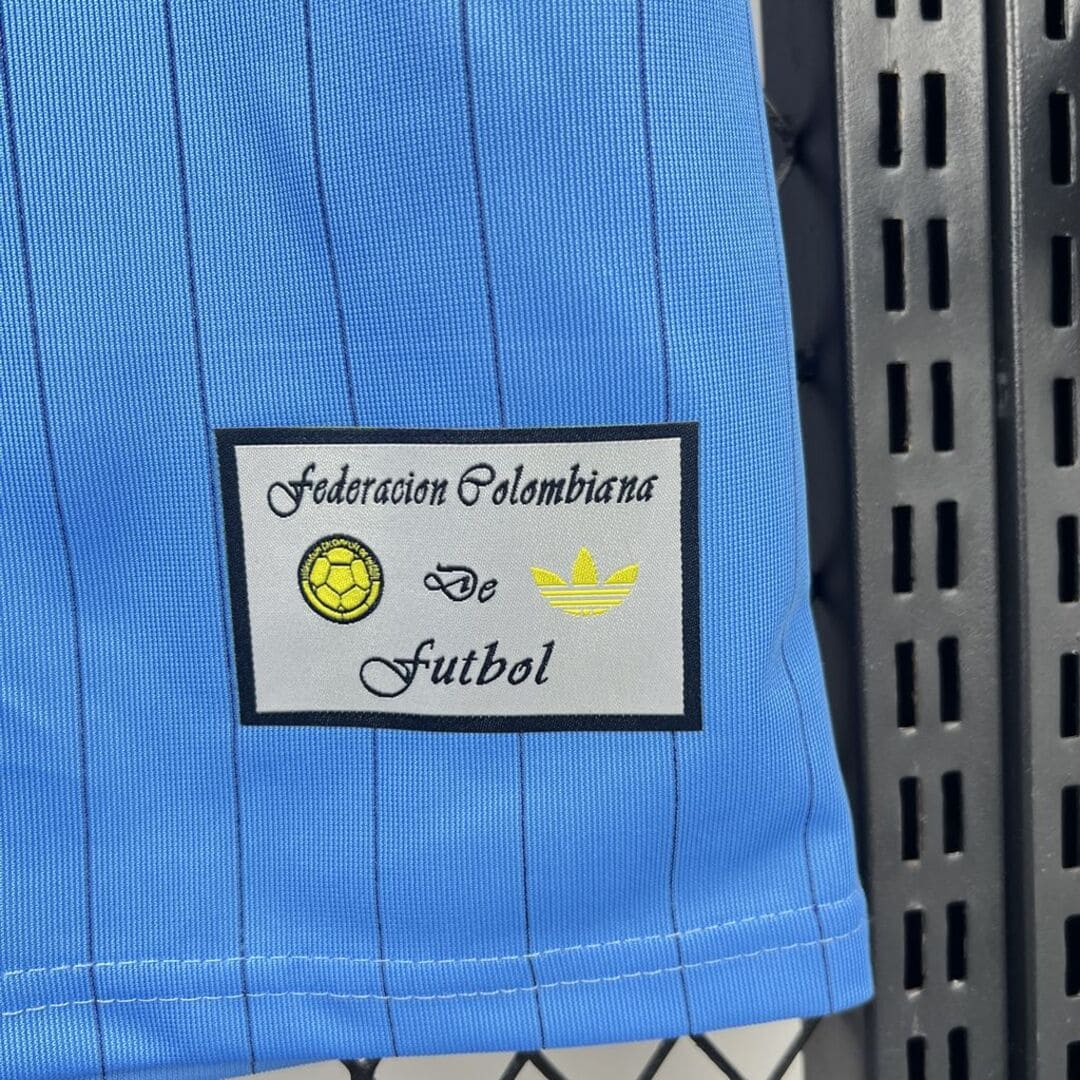 Colombie 2026 Maillot Icon