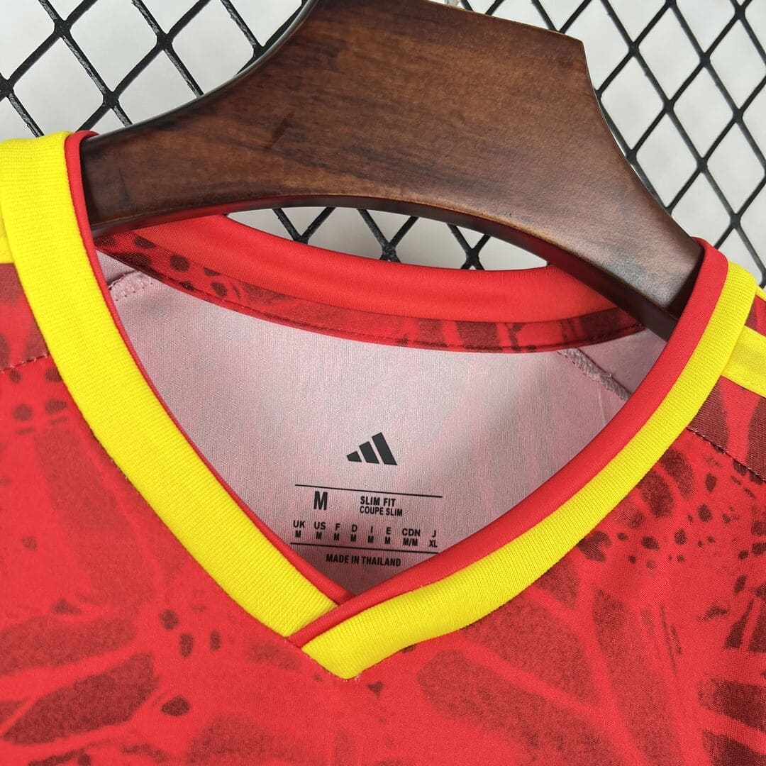 Colombie 2026 Maillot Spécial