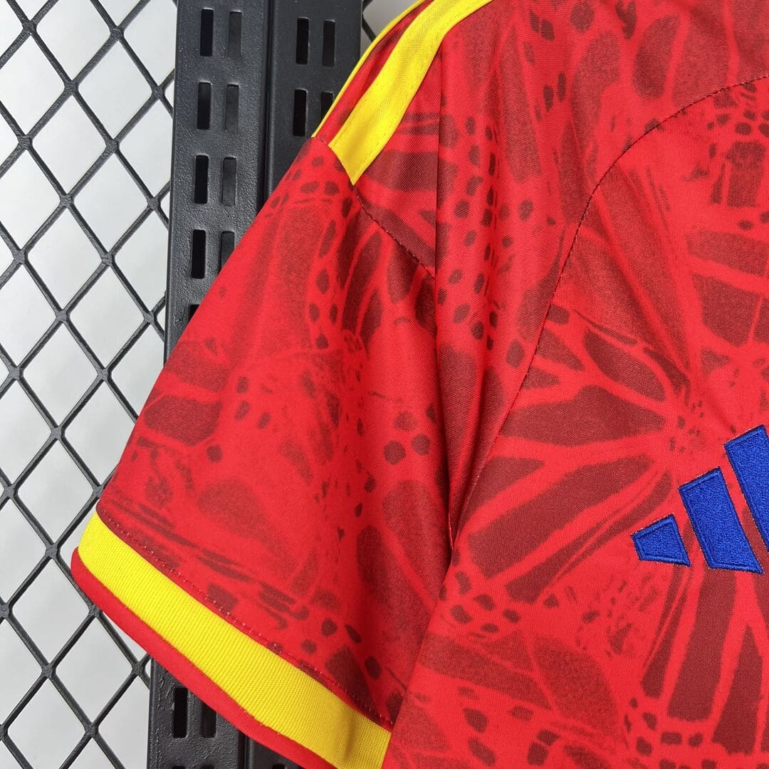 Colombie 2026 Maillot Spécial