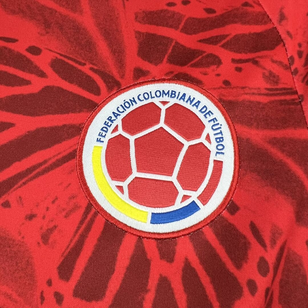 Colombie 2026 Maillot Spécial