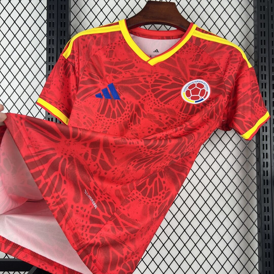 Colombie 2026 Maillot Spécial