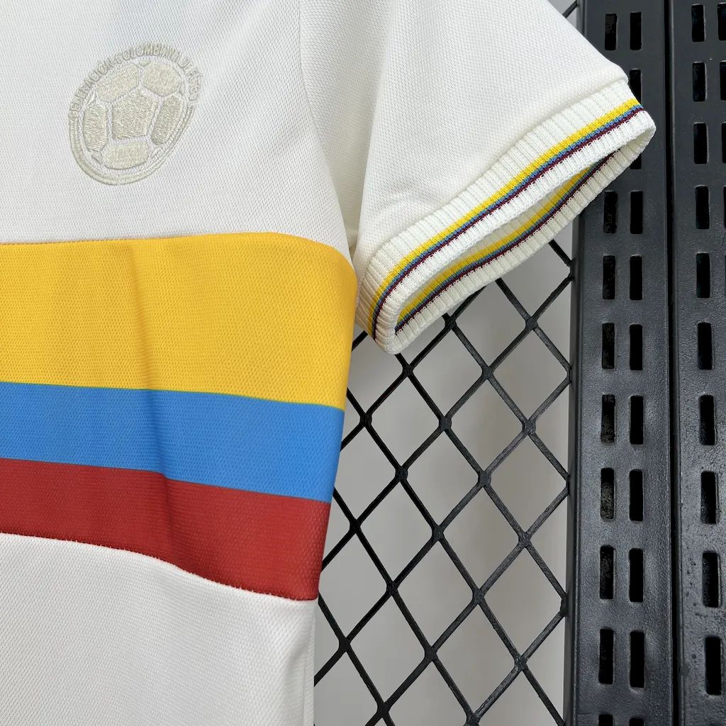 Colombie 2024 Maillot Centenaire Kit Enfant