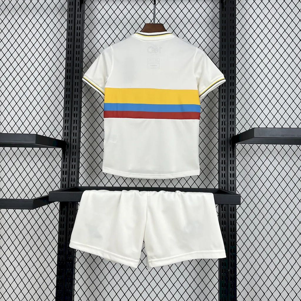 Colombie 2024 Maillot Centenaire Kit Enfant