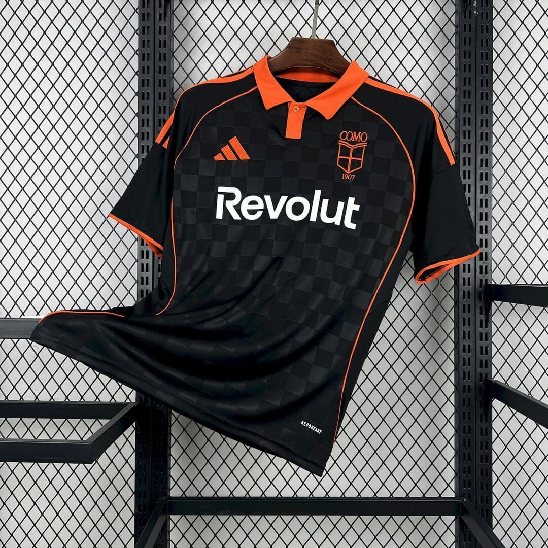 Côme 25/26 Maillot Third