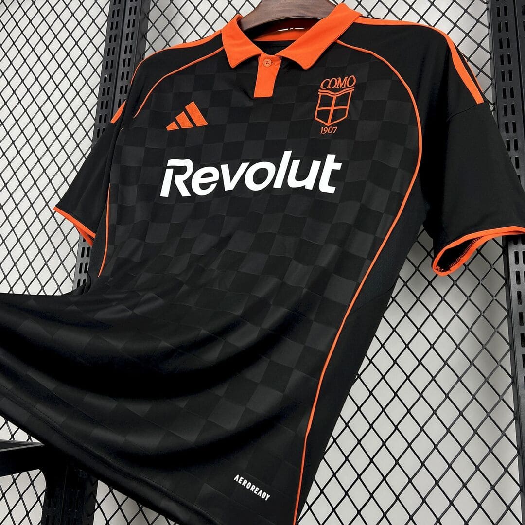 Côme 25/26 Maillot Third