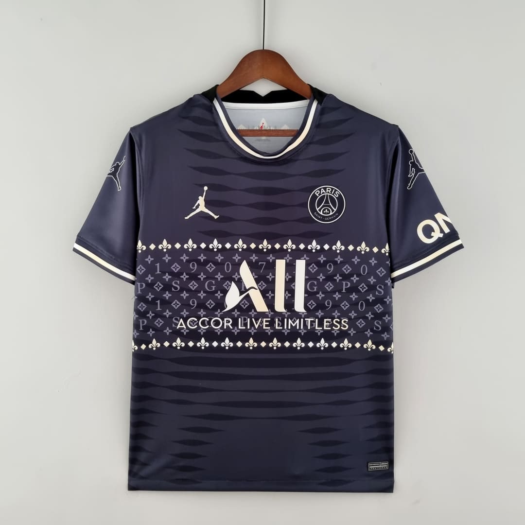 Paris Saint-Germain Maillot Concept Élégance