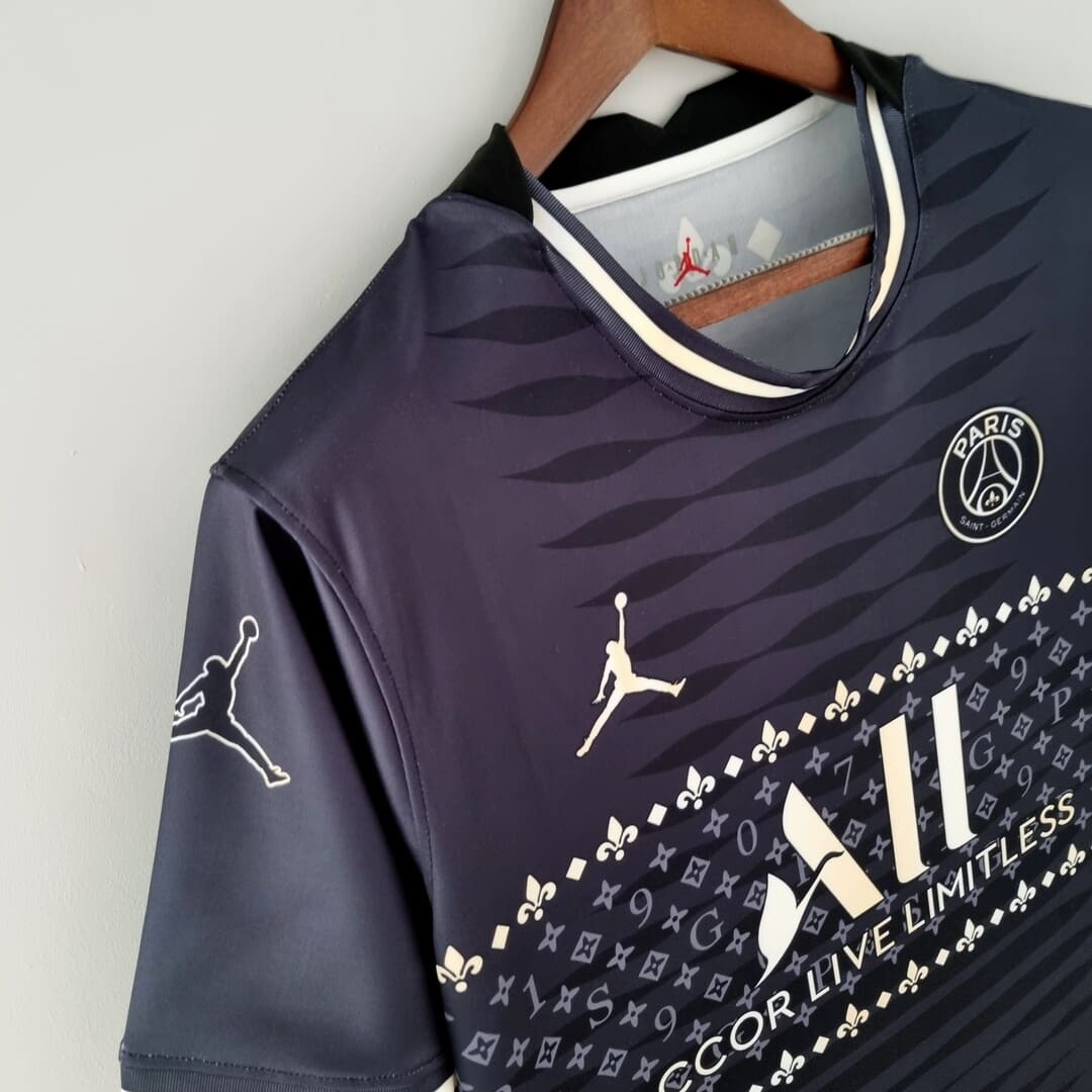 Paris Saint-Germain Maillot Concept Élégance