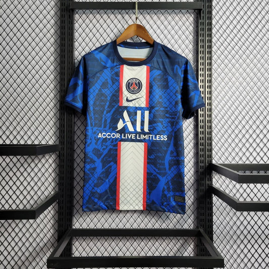 Paris Saint-Germain Maillot Concept Beyond