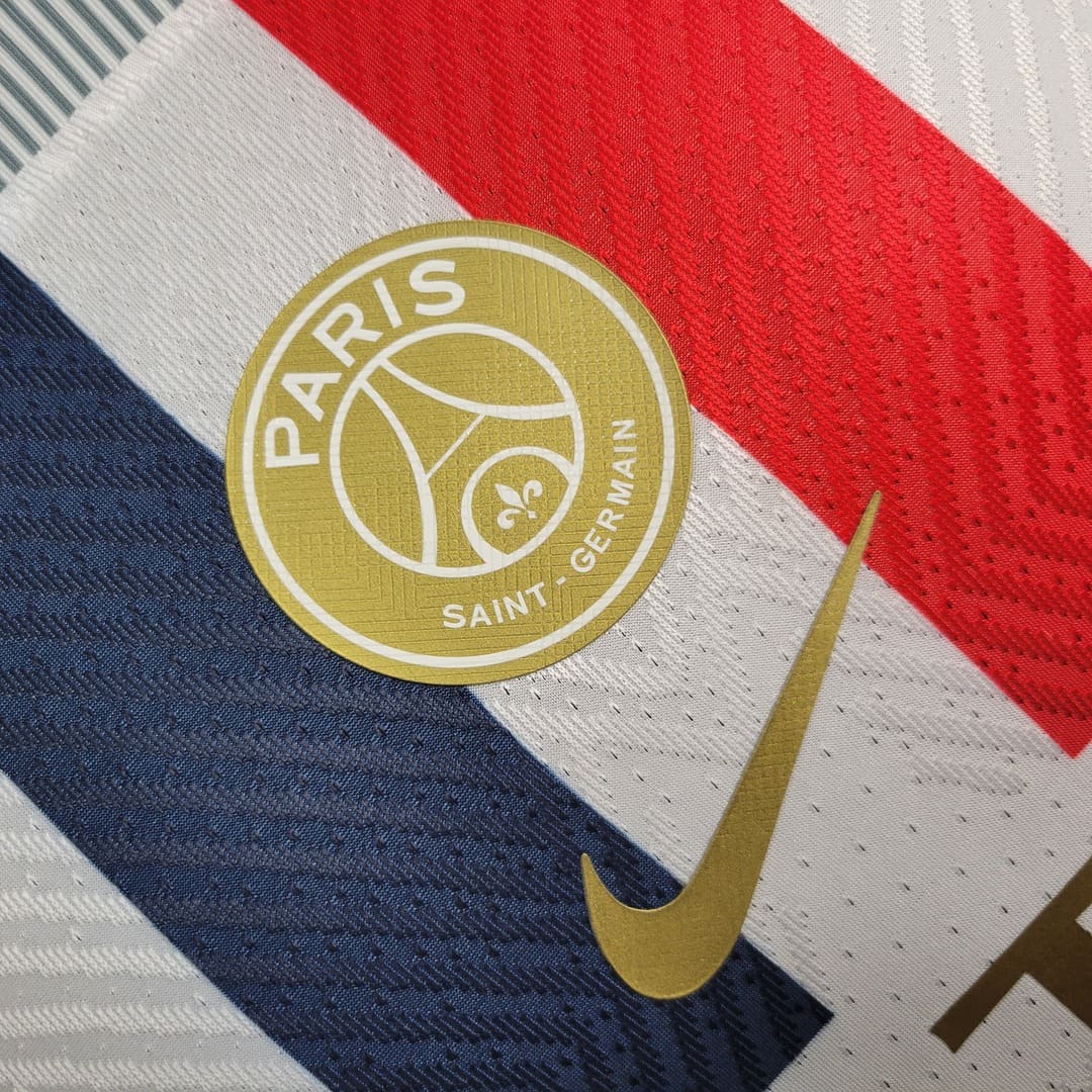 Paris Saint-Germain Maillot Concept France - Version Player