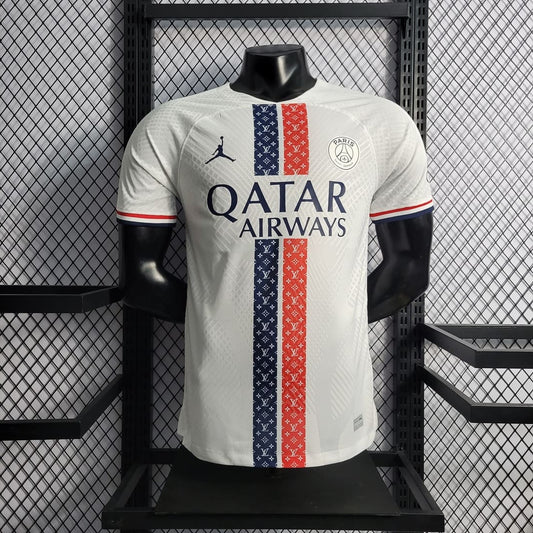 Paris Saint-Germain Maillot Concept Jordan x LV - Version Player