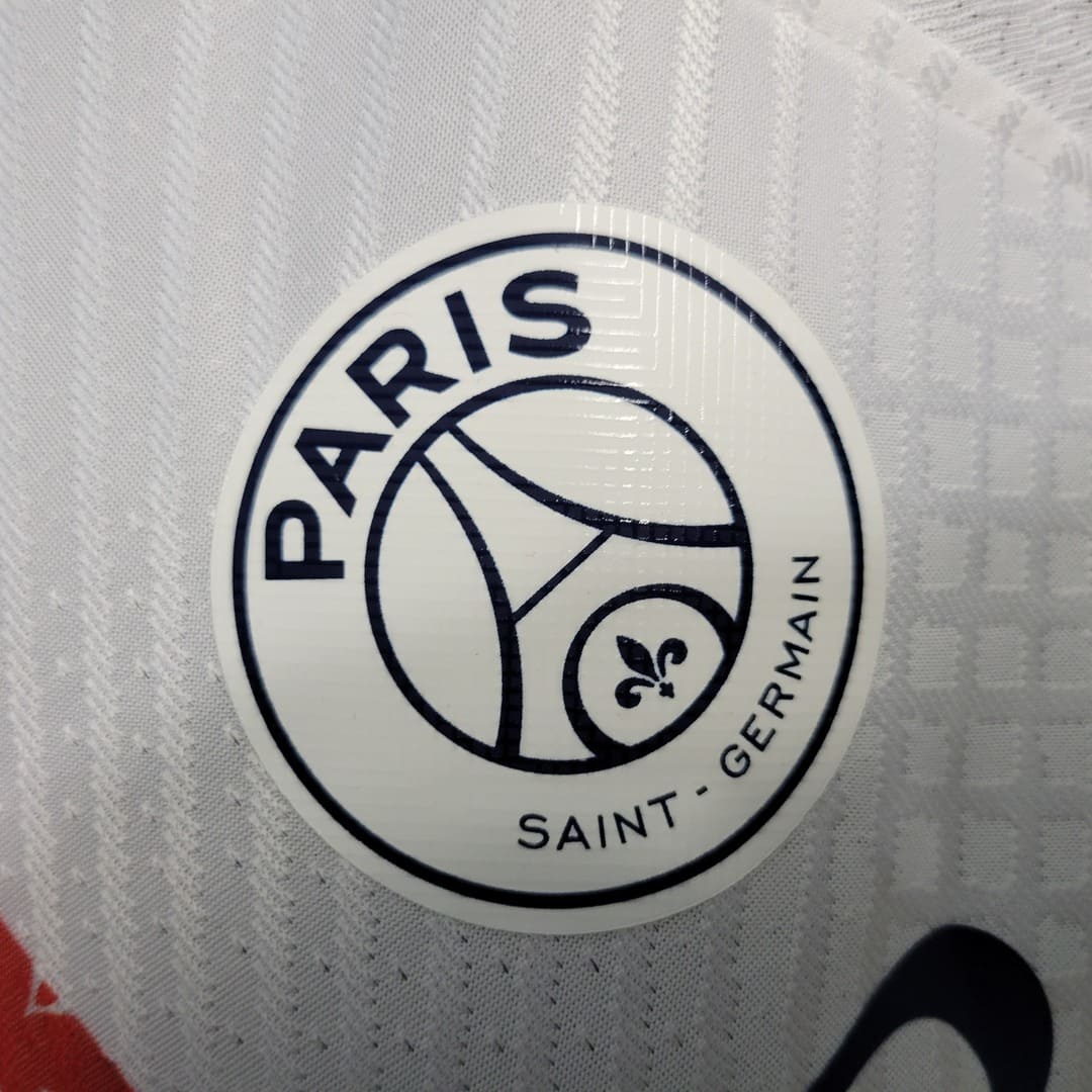 Paris Saint-Germain Maillot Concept Jordan x LV - Version Player