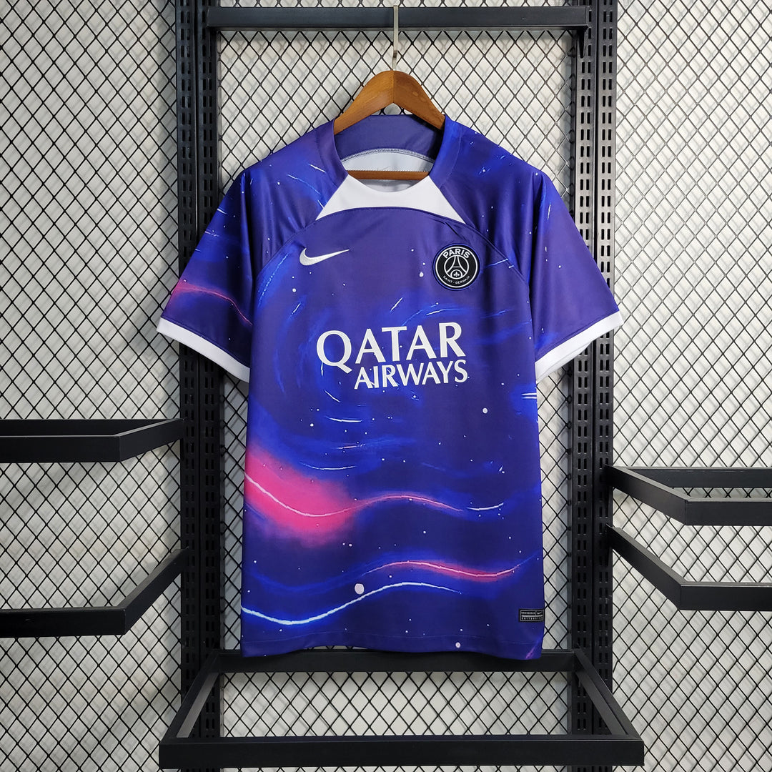 Paris Saint-Germain Maillot Concept Sky