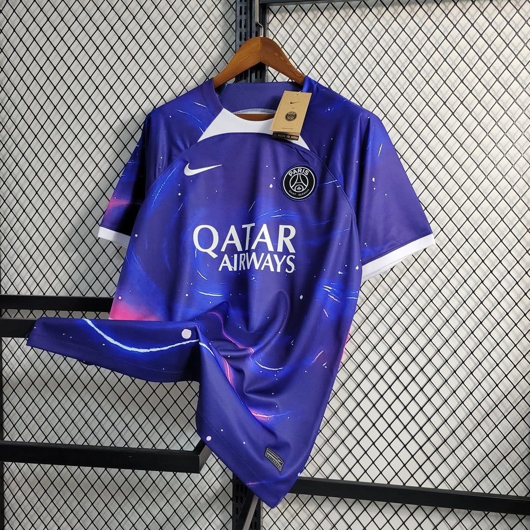 Paris Saint-Germain Maillot Concept Sky