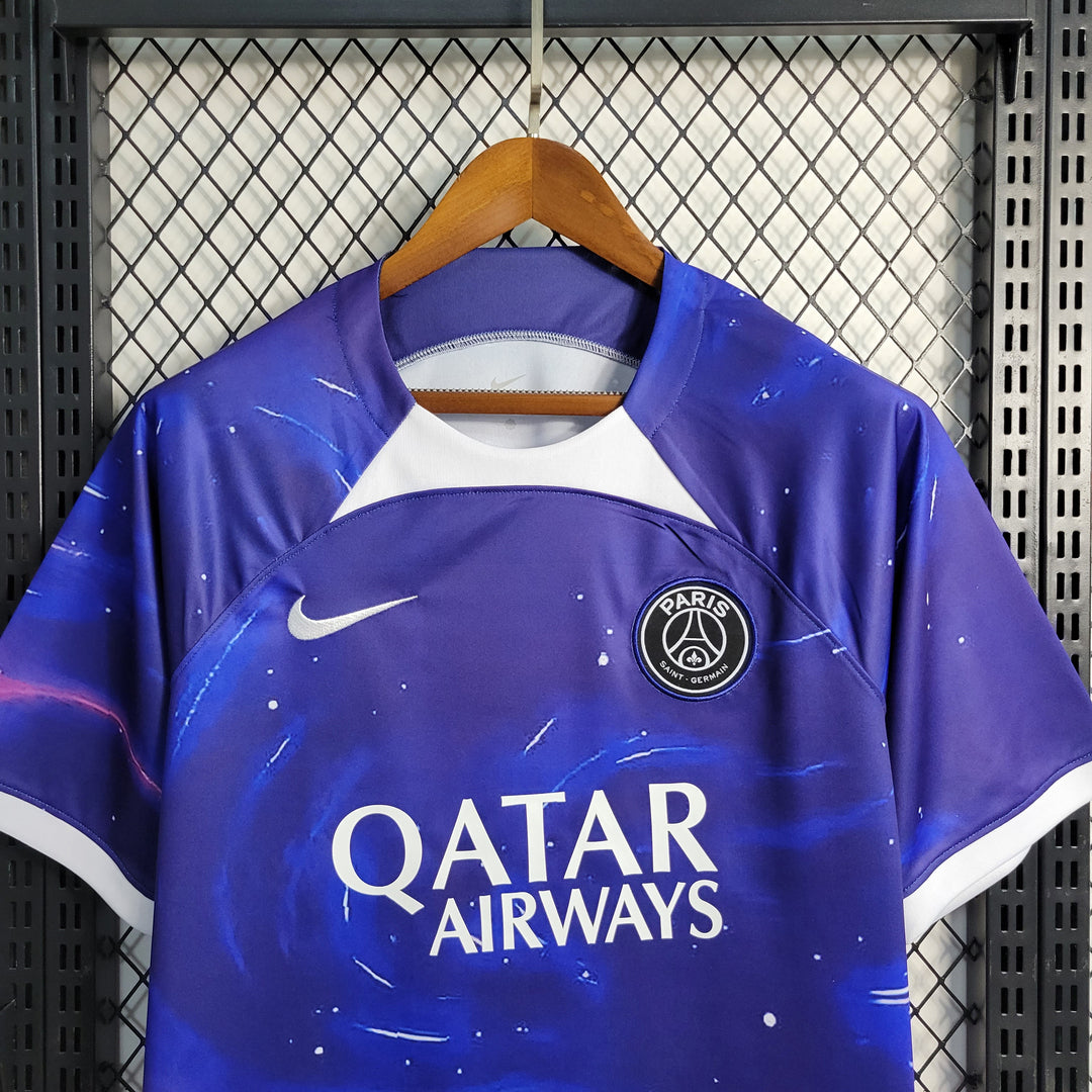 Paris Saint-Germain Maillot Concept Sky