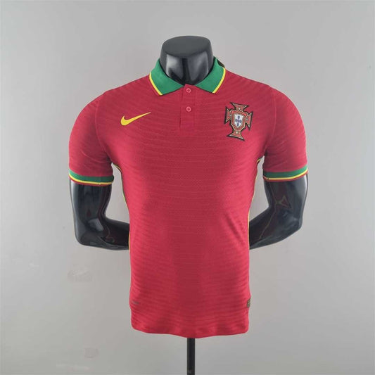 Portugal 2022 Maillot Concept Classic Red - Version Player