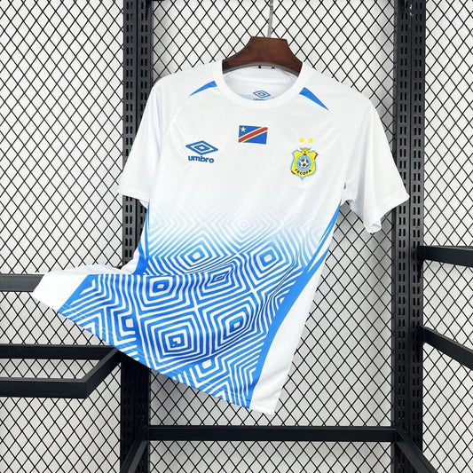 RD Congo 2026 Maillot Extérieur
