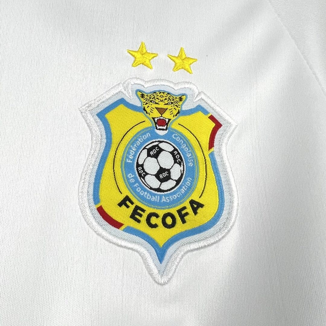 RD Congo 2026 Maillot Extérieur