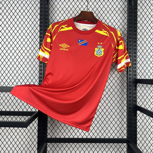 RD Congo 2026 Maillot Third
